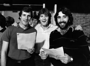 Song Prints: Tottenham Hotspur are hoping to repeat last years double - a cup win
