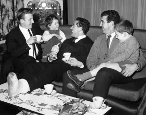 Tottenham Hotspur Manager Bill Nicholson publicly pinned his faith in his players