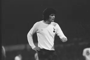 Tottenham Hotspur v Doncaster Rovers league cup quarter final match at White Hart Lane