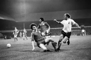 Tottenham Hotspur v Doncaster Rovers league cup quarter final match at White Hart Lane
