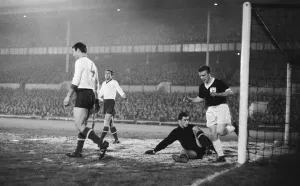 Tottenham Hotspur v. Tbilisi Dynamo, Mon 14 Nov 1960