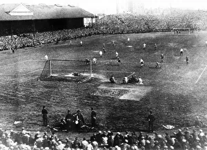 Tottenham Hotspur v Wolverhampton Wanderers FA Cup Final at Stamford Bridge 23rd April