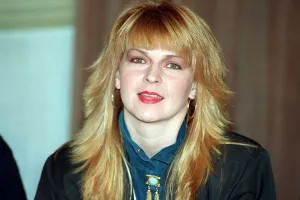 Toyah Wilcox actress singer Feb 90 attending the Children