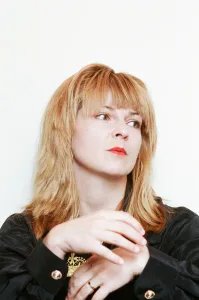 Toyah Willcox, Singer and Actress, pictured at the Lyceum Theatre in Sheffield