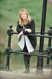 Tracy Brabin, actress who plays the character Tricia Armstrong in television soap