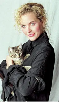 Tracy Shaw actress who plays Maxine in the Television programme Coronation Street
