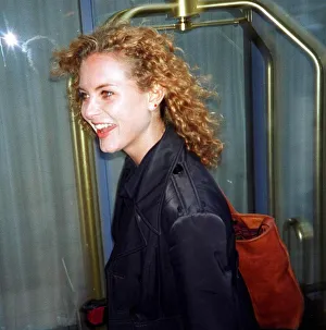 Tracy Shaw Coronation Street actress returns to her Manchester hotel after rumours of a
