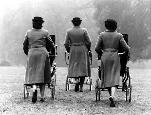 Childcare Prints: Trainee nannies of the Norlands Nannies and Nursery Training College