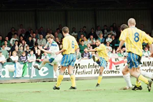 00608 Prints: Tranmere 1-2 Birmingham, League match at Prenton Park, Sunday 8th May 1994