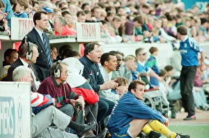 00608 Prints: Tranmere 1-2 Birmingham, League match at Prenton Park, Sunday 8th May 1994