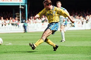 Tranmere 1-2 Birmingham, League match at Prenton Park, Sunday 8th May 1994