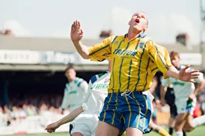 00608 Prints: Tranmere 1-2 Birmingham, League match at Prenton Park, Sunday 8th May 1994