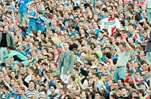 00608 Prints: Tranmere 1-2 Birmingham, League match at Prenton Park, Sunday 8th May 1994