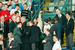 Tranmere 1-2 Birmingham, League match at Prenton Park, Sunday 8th May 1994