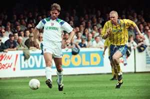 00608 Prints: Tranmere 1-2 Birmingham, League match at Prenton Park, Sunday 8th May 1994