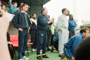 00608 Prints: Tranmere 1-2 Birmingham, League match at Prenton Park, Sunday 8th May 1994