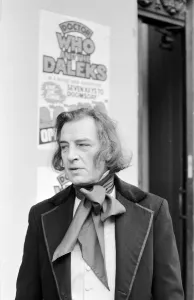 Trevor Martin actor who will be playing Dr Who in the first stage production of