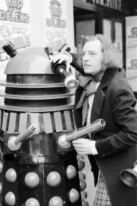 Trevor Martin actor who will be playing Dr Who in the first stage production of