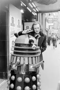 Trevor Martin actor who will be playing Dr Who in the first stage production of
