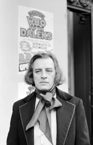 Trevor Martin actor who will be playing Dr Who in the first stage production of