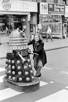 Trevor Martin actor who will be playing Dr Who in the first stage production of