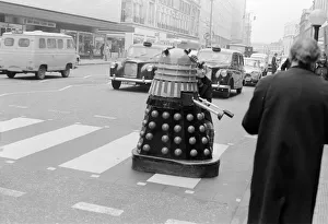 Trevor Martin actor who will be playing Dr Who in the first stage production of