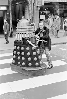Trevor Martin actor who will be playing Dr Who in the first stage production of