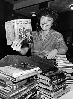 A true love romance gripped one stockton bookworm so much she just couldn