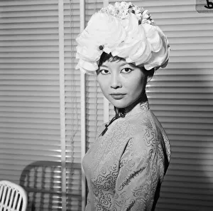Tsai Chin, actress and lead in West End play The World of Suzie Wong