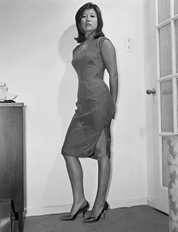 Tsai Chin, actress and lead in West End play The World of Suzie Wong
