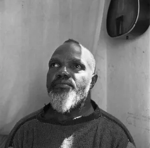 One Man Only Prints: Tubal Uriah Butler leader of the British Empire Citizens and Workers Home Rule Party