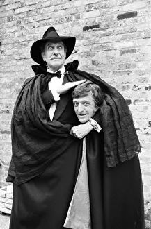 TV personality Michael Parkinson today makes his debut as a film actor in the new Vincent