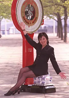 TV Presenter Lorraine Kelly Who Has Lost 26lbs With Weight Watches