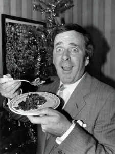 TV Presenter Terry Wogan who will be presenting a Christmas Special called Wogan