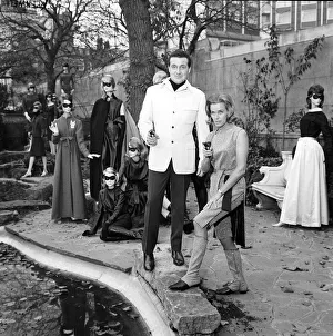TV Programme The Avengers Nov 1963 Patrick Macnee