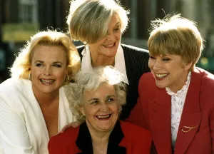 TV Programme Brighton Belles Jean Boht Sheila Hancock Wendy Craig
