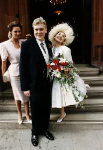 TV Programme Take the High Road Teri Lally actress Take The High Road