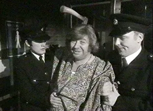 00877 Prints: TV PROGRAMME RAB C NESBITT GREGOR FISHER SEPTEMBER 1998 RAB FROM THE EARLY DAYS IN HIPPY