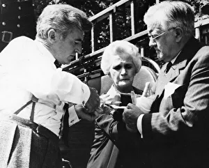 Tv Programmes Dr Finlays Casebook The cast of the Scottish rural medical