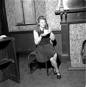 TV Progs The Appleyard Family Pat Wilson as Margaret Appleyard in Britains new TV