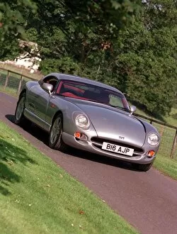 Images Dated 18th August 1997: TVR Cerbera