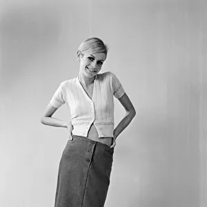 Twiggy - (born Leslie Hornby, and married name Leslie Lawson)