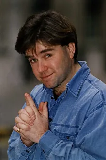 Tyler Butterworth Actor who stars in the television series The Darling Buds of May