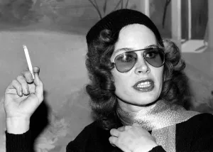 U. S. actress Karen Black. January 1975 75-00406-003