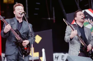 00919 Prints: UB40 performing at the Nelson Mandela 70th Birthday Tribute concert