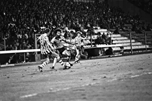UEFA Cup 1st Round 1st Leg, PSV Eindhoven 3 - 1 Wolverhampton Wanderers