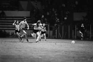 UEFA Cup 1st Round 1st Leg, PSV Eindhoven 3 - 1 Wolverhampton Wanderers