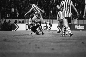 UEFA Cup 1st Round 1st Leg, PSV Eindhoven 3 - 1 Wolverhampton Wanderers