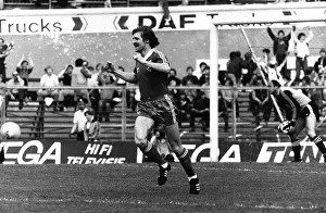 UEFA Cup Final Second Leg at the Olympic Stadium in Amsterdam May 1981 AZ 67