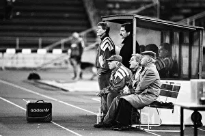 01133 Prints: UEFA Cup First Round Second Leg match at the Lahden kisapuisto Stadium